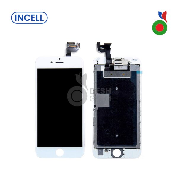 Ecran Complet iPhone 6S (Blanc) - Incell | APPLE