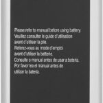 BATTERIE SAMSUNG S5 mini G800F COMPATIBLE SANS LOGO