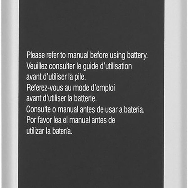 BATTERIE SAMSUNG S5 mini G800F COMPATIBLE SANS LOGO