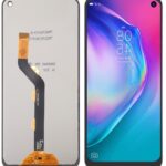 ECRAN COMPLET TECNO CAMON 16S SANS CHASSIS ORIGINAL