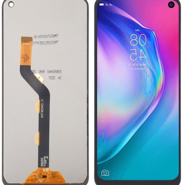 ECRAN COMPLET TECNO CAMON 16S SANS CHASSIS ORIGINAL