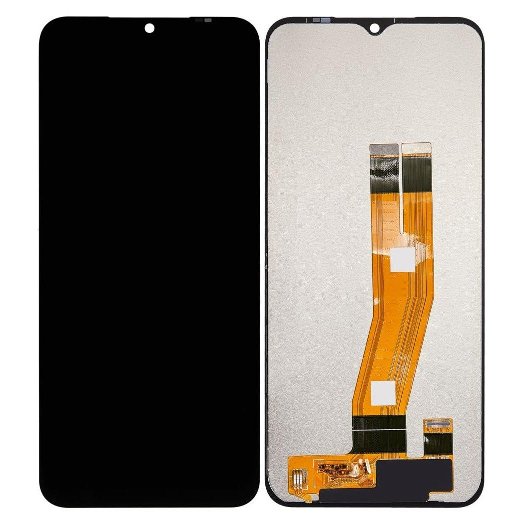 8Ftclcd_with_touch_screen_for_samsung_galaxy_a14_silver_by_maxbhi_com_58297 Ecran Complet LCD A14 4G (A145P, A145R) sans Chassis - ORIGINAL | SAMSUNG - Image 1