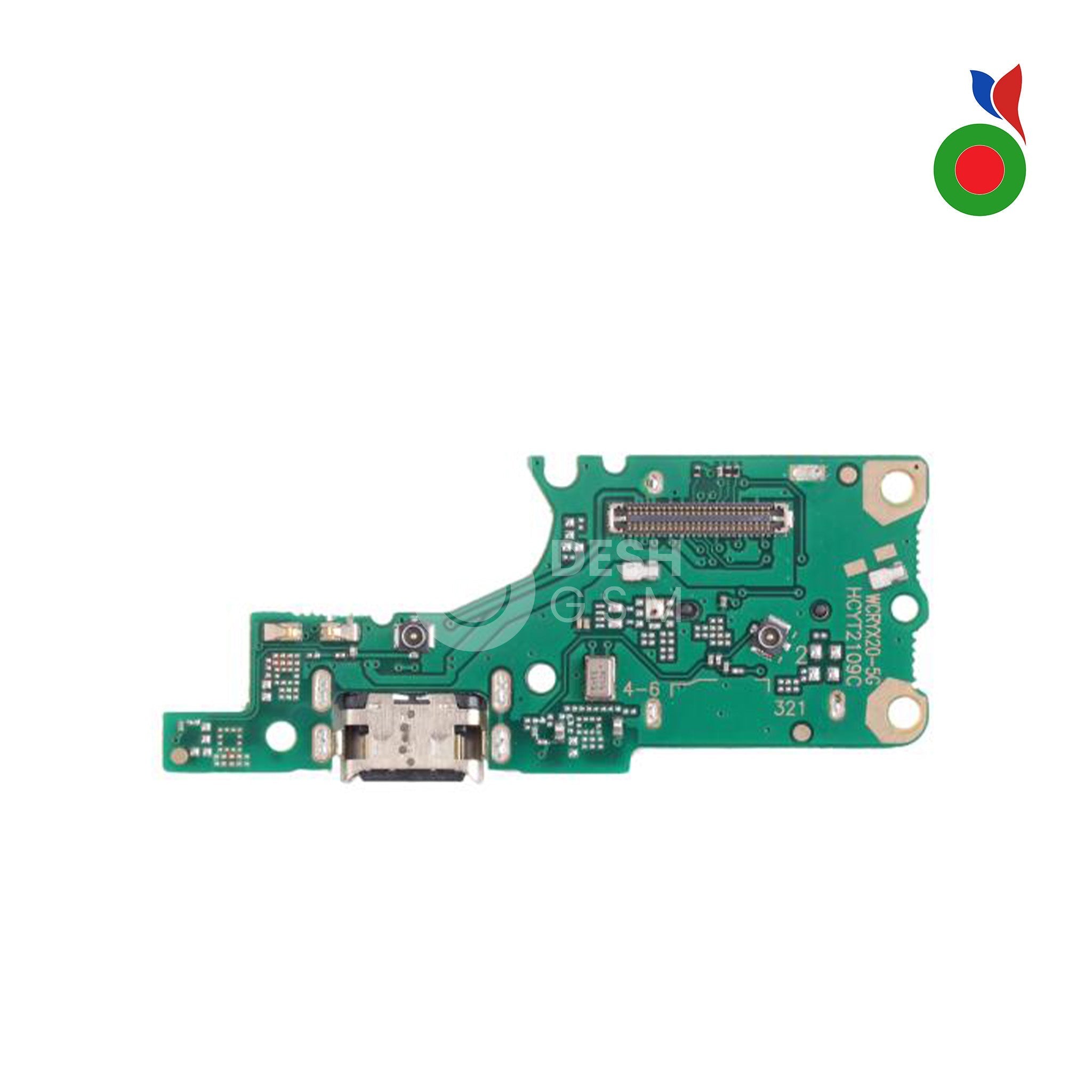 8ICC Connecteur de Charge Nova 8i | HUWAEI - Image 1
