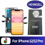 ECRAN COMPLET IPHONE 12 | IPHONE 12 PRO | HD INCELL | APPLE - Image 2