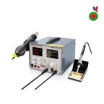 Rework, Hot Air Soldering Station (9305D) | AIDA