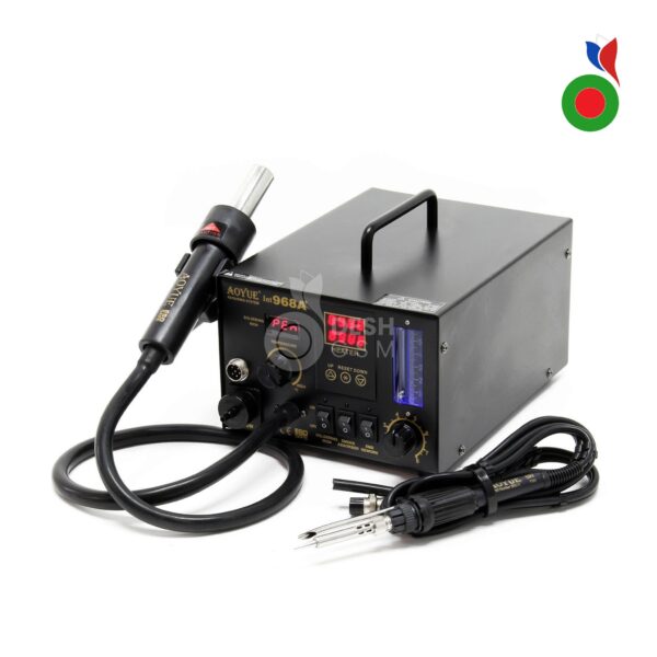 SMD Rework Station (968A+) | AIDA