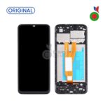 Ecran Complet LCD A03 Core (A032F) avec Chassis - ORIGINAL | SAMSUNG