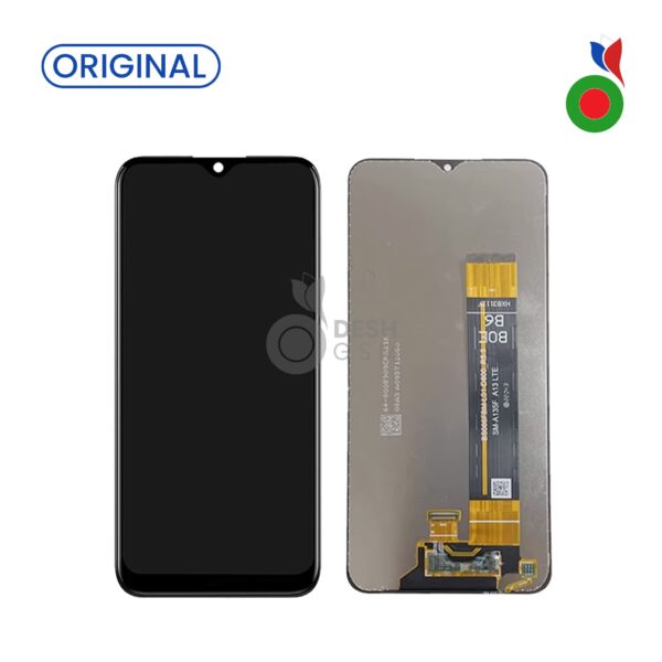 Ecran Complet LCD A13 4G | A13s 4G (A135F, A137F) sans Chassis - OEM ORIGINAL | SAMSUNG