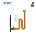 Lecteur Empreintes et Power Nappe A14 4G (A145F/A146B) NOIR - ORIGINAL | SAMSUNG