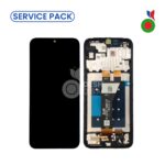 Ecran Complet A14 4G/5G A146B A145F avec Chassis - Service Pack | SAMSUNG