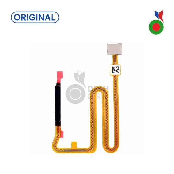 POWER NAPPE Samsung A14 4G A145F /A14 5G A146B/A146P -(ORIGINAL Empreinte) NOIR