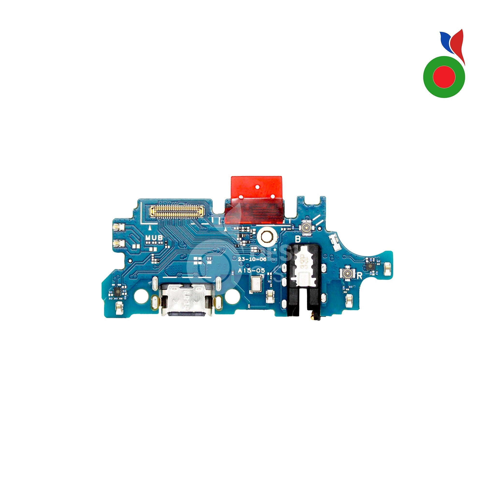 A155GCC Connecteur de Charge A15 4G/5G (A155F/A156B) | SAMSUNG | COMPATIBLE - Image 1