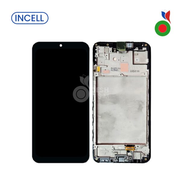 Ecran Complet LCD A15 4G/5G avec Chassis - INCELL | SAMSUNG