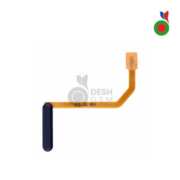 Lecteur Empreintes et Power Nappe A15 4G/5G | SAMSUNG