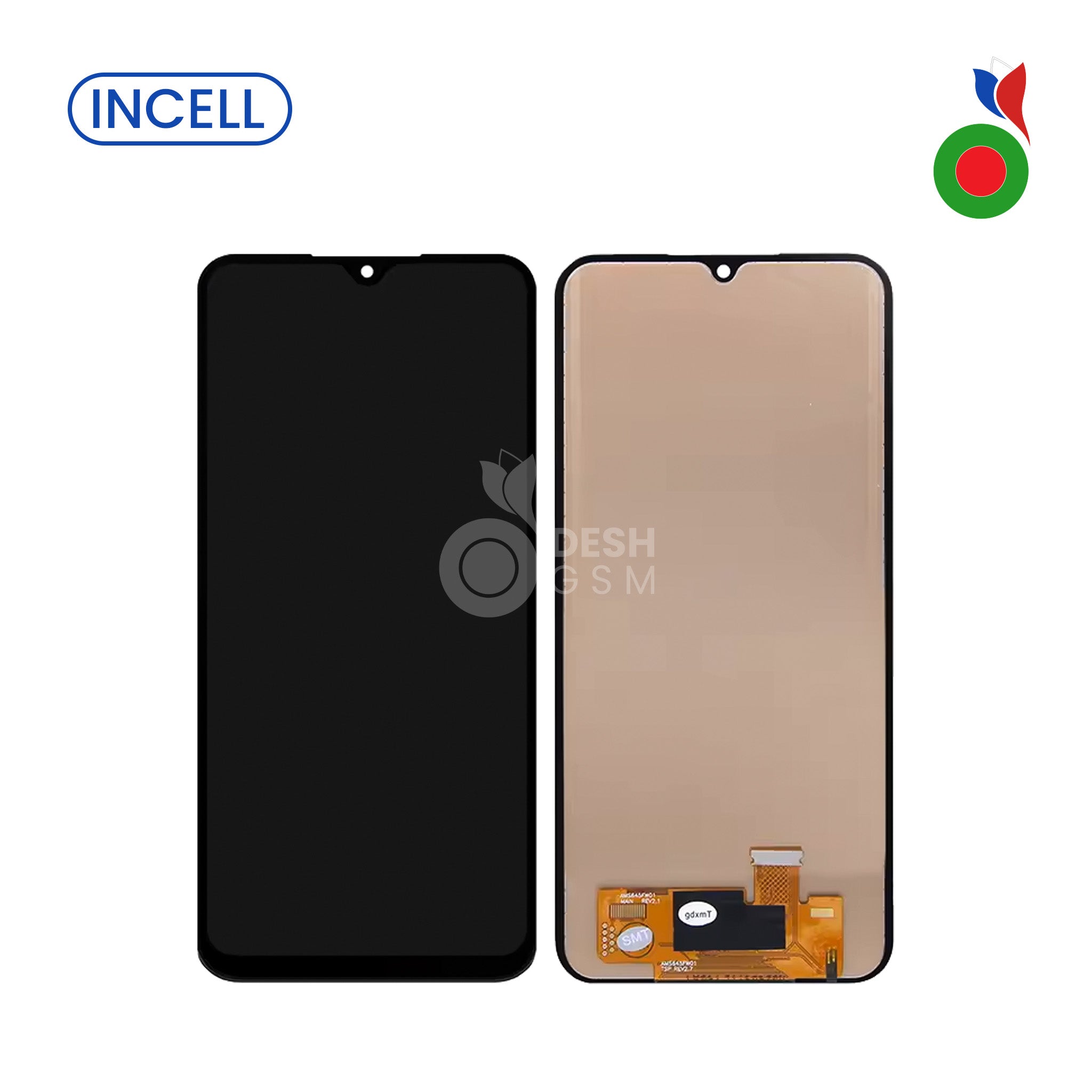 A15SCINC Ecran Complet LCD A15 4G/5G sans Chassis - INCELL | SAMSUNG - Image 1