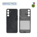 Vitre Arrière A16 5G (A166B) | NOIR - SERVICE PACK | SAMSUNG