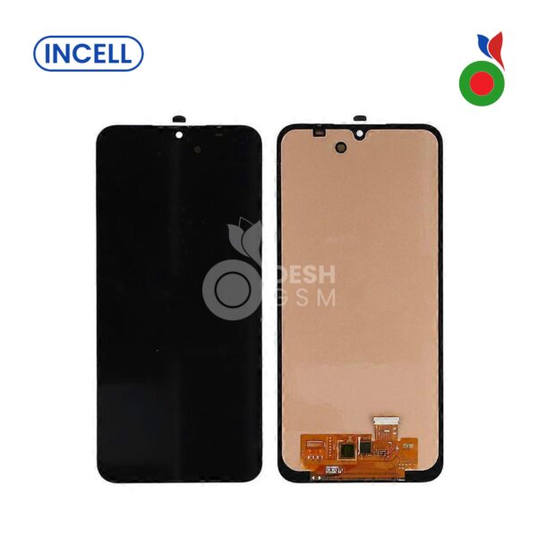 Ecran Complet LCD A16 4G/5G (A165F, A166B) | A26 5G (A266B) sans Chassis - INCELL | SAMSUNG
