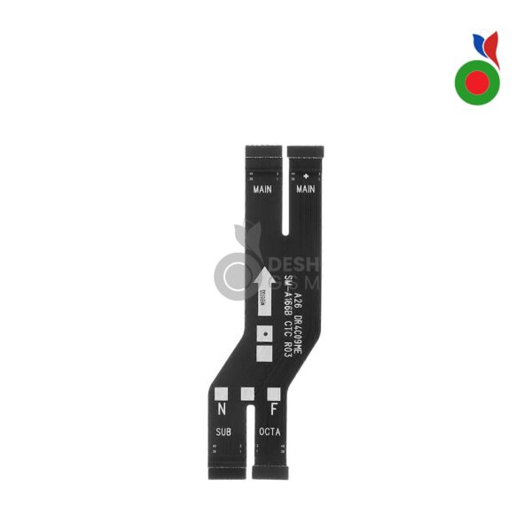 Carte Mère Principale Flex SAMSUNG A16 4G/5G A165/166 | A17 5G A176B | A26 5G A266B | COMPATIBLE