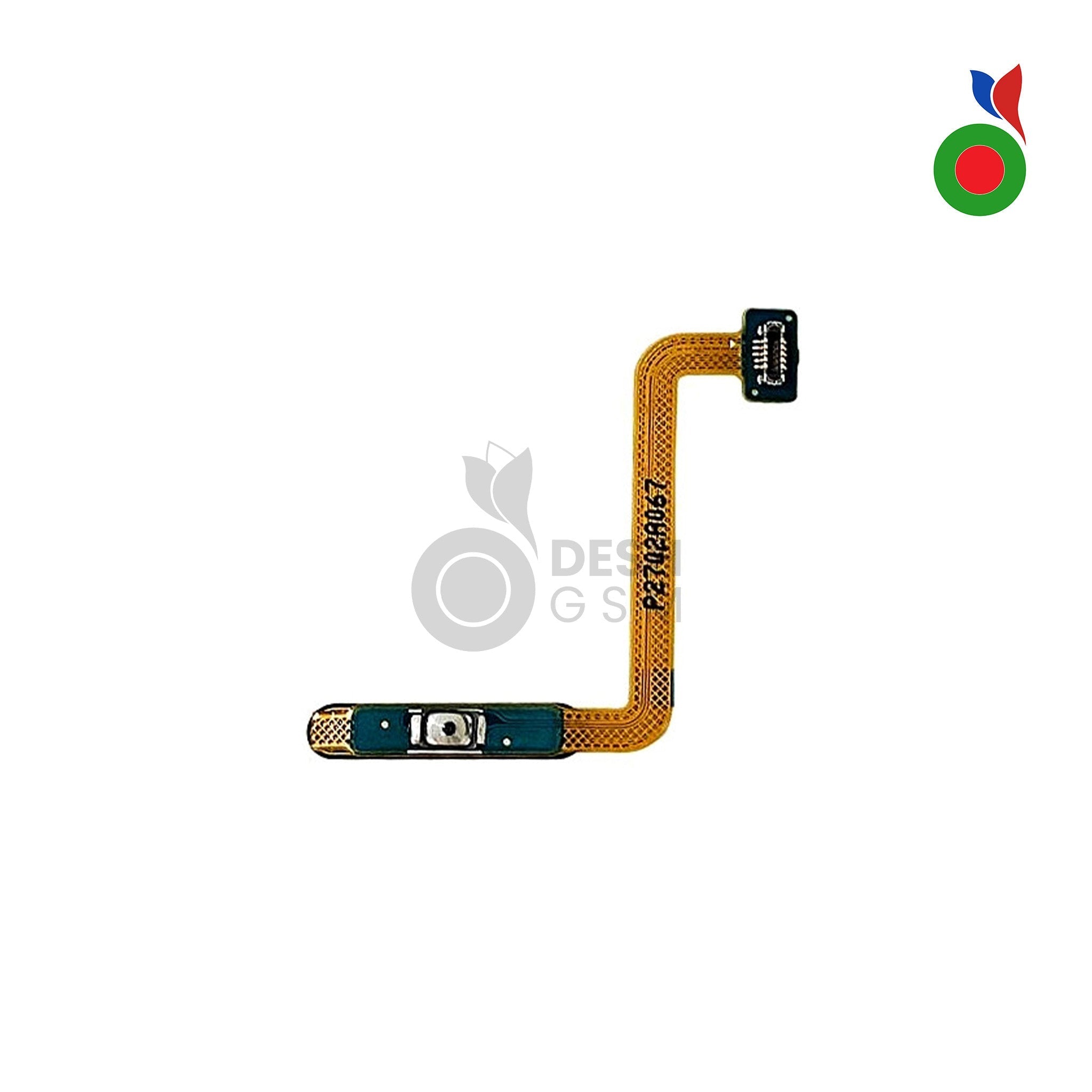 A235GPBF Lecteur Empreintes et Power Nappe A23 4G/5G M33 | SAMSUNG - Image 1