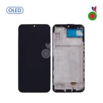 Ecran Complet LCD A24 4G avec Chassis - OLED | SAMSUNG