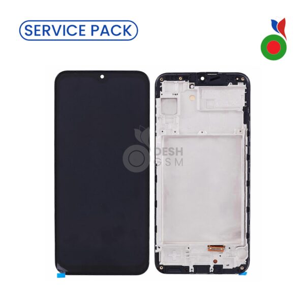 Ecran Complet LCD A24 4G avec Chassis - SERVICE PACK | SAMSUNG