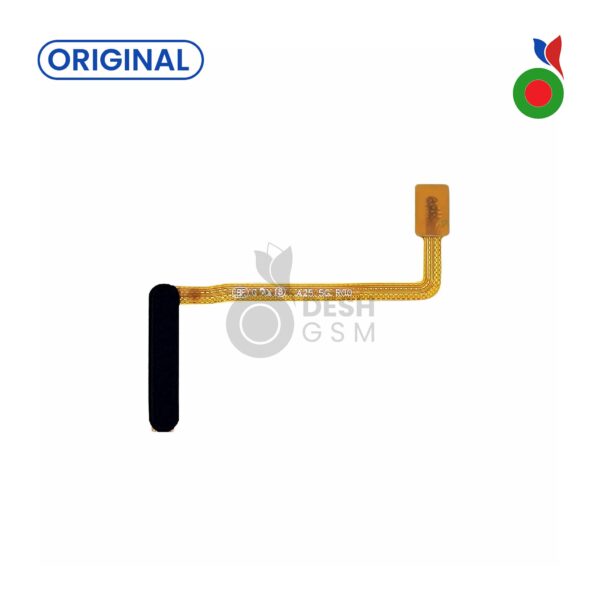 Lecteur Empreintes et Power Nappe A25 5G - ORIGINAL | SAMSUNG NOIR /BLUE