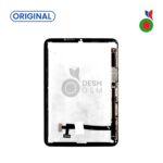 Ecran Complet iPad Mini 6 | 8.3 inch (A2567, A2568, A2569) | NOIR - Fog ORIGINAL OEM | APPLE