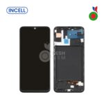 Ecran Complet LCD A30s 4G avec Chassis - INCELL | SAMSUNG