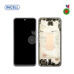 Ecran Complet LCD A34 5G avec Chassis - INCELL | SAMSUNG