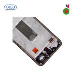 Ecran Complet LCD A34 5G A346B avec Chassis (NOIR) - OLED | SAMSUNG - Image 2