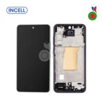 Ecran Complet A35 5G avec Chassis - INCELL | SAMSUNG