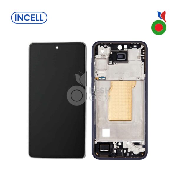 Ecran Complet LCD A35 5G avec Chassis - INCELL | SAMSUNG