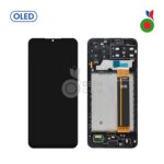 Ecran Complet LCD A8 (2018) A530F avec Chassis - OLED | SAMSUNG