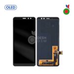 Ecran Complet LCD A8 (2018) sans Chassis - OLED | SAMSUNG