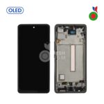 Ecran Complet LCD A53 5G avec Chassis - OLED | SAMSUNG