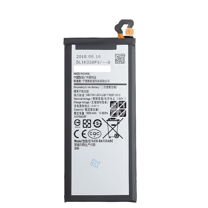 A720 BATTERIE SAMSUNG A720 - Image 1