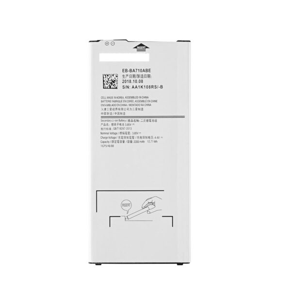 BATTERIE SAMSUNG A7 A710 2016