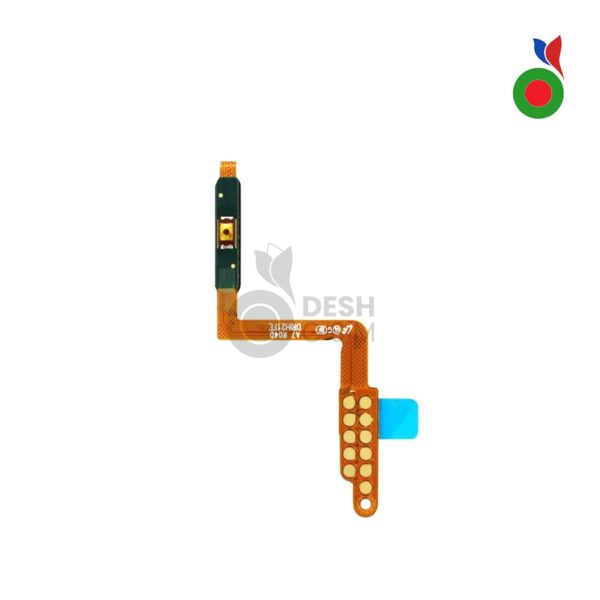 Lecteur Empreintes et Power Nappe A7 (2018) | SAMSUNG