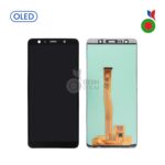 Ecran Complet LCD A750 A7 (2018) sans Chassis - OLED | SAMSUNG