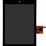 Ecran LCD ACER TAB A1 810 COMPLETE noir