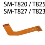 Connecteur de Carte Principale Pour Samsung Tab T820 T825