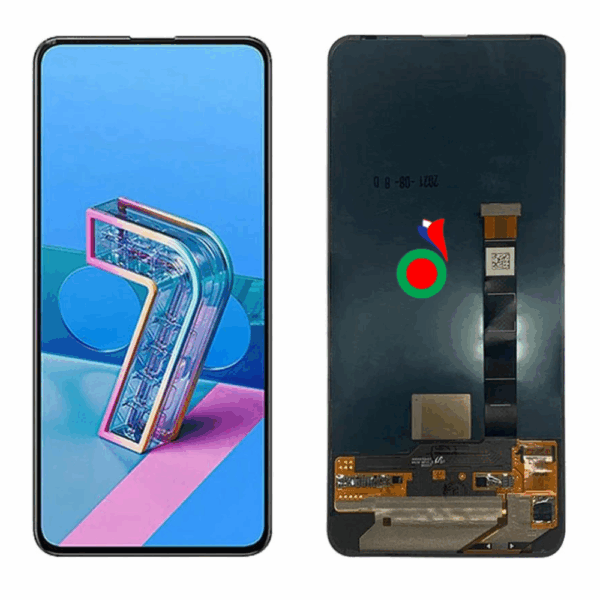 ECRAN LCD ASUS ZENFONE 7 ZS670KS I002D ZS671KS COMPLETE LCD
