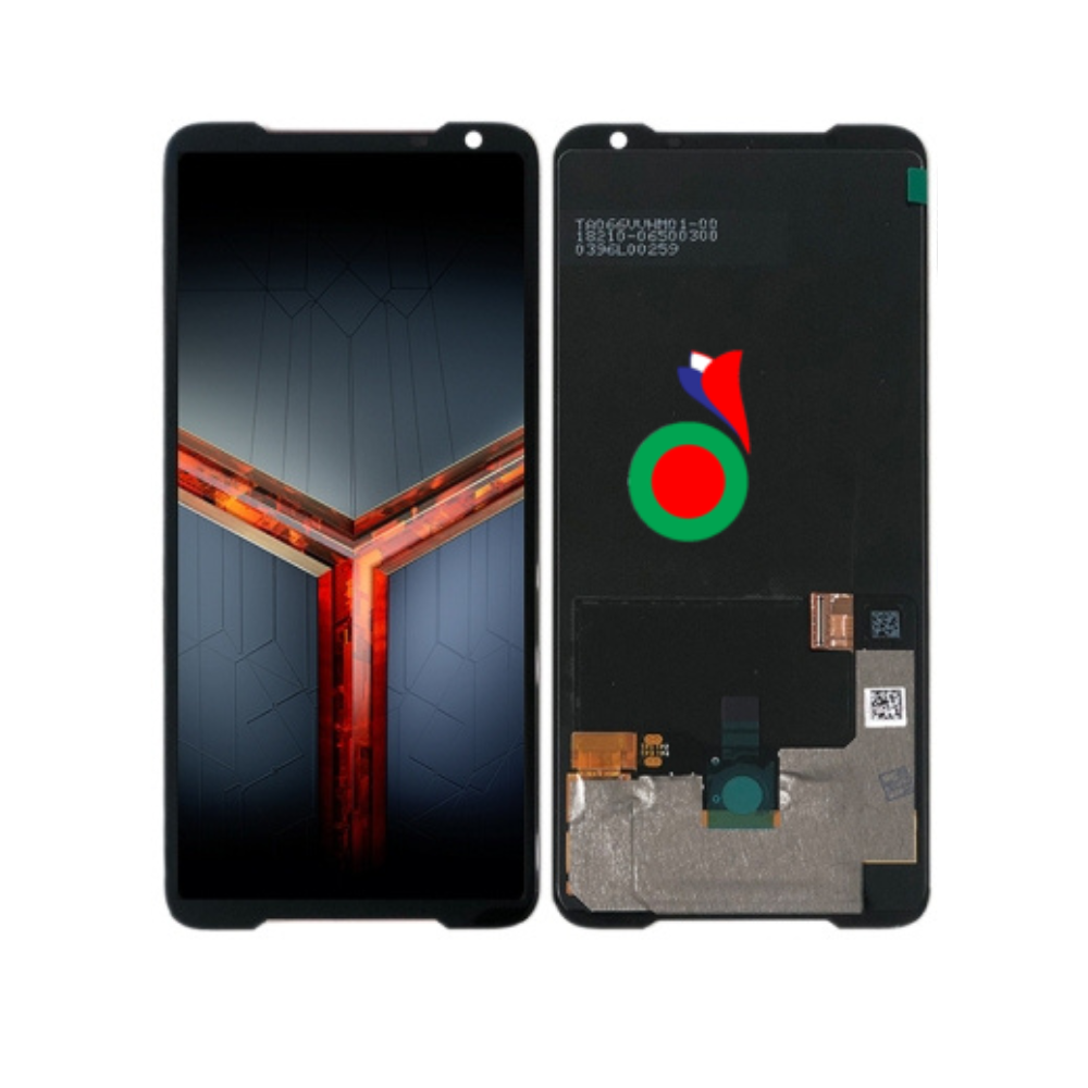 ASUSZENFONEROGPHONE2ZS660KLCOMPLETELCD ECRAN LCD ASUS ZENFONE ROG PHONE 2 ZS660KL COMPLETE LCD - Image 1