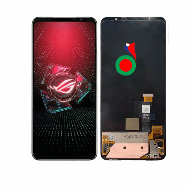 ECRAN LCD ASUS ZENFONE ROG PHONE 5 ROG PHONE 5S  ZS673KS COMPLET