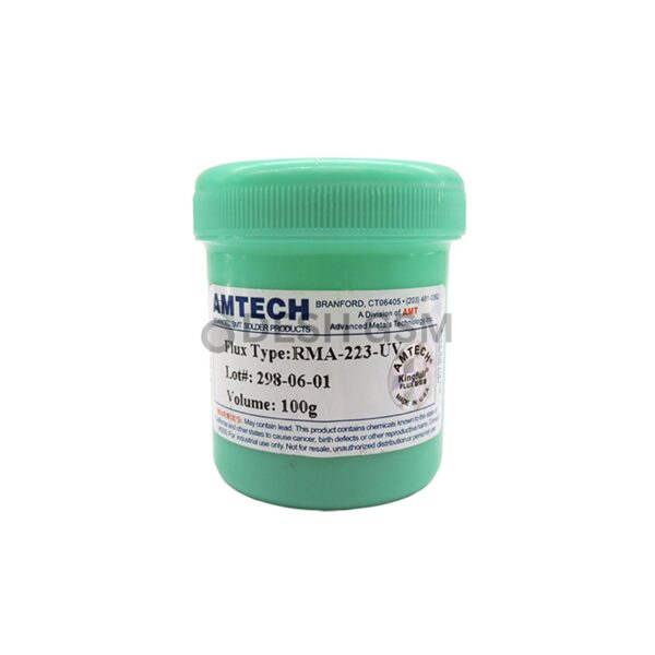 Advance SMT Solder Products RMA-223-UV AMTECH