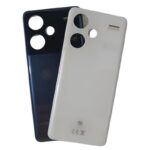 Vitre Arrière Redmi Note 13 Pro Plus 5G - NOIR | XIAOMI