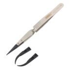 Anti-Static Stainless Precision Tweezer | JM-T10-12 - JAKEMY
