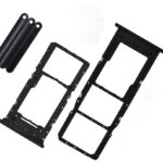 SIM TIROIR SAMSUNG A14 5G A146B  - NOIR