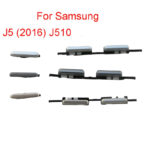 Power Volume Side Button For Samsung Galaxy J510F J710F