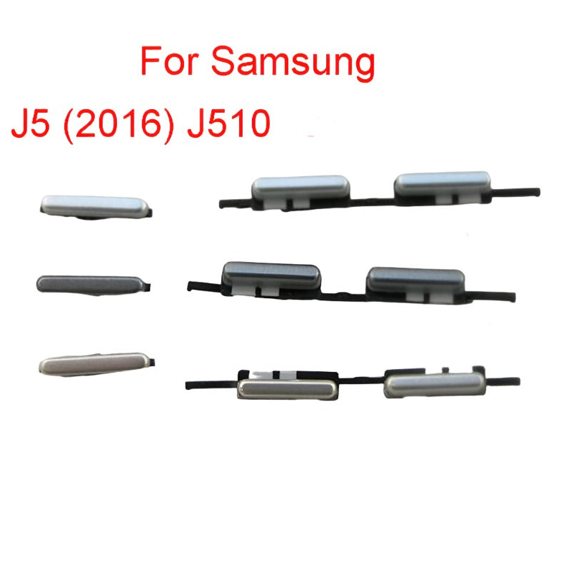 AvNML-vent-d-alimentation-et-de-volume-lat-raux-pour-Samsung-Galaxy-J5-2016-Jouvriers-J510F Power Volume Side Button For Samsung Galaxy J510F J710F - Image 1